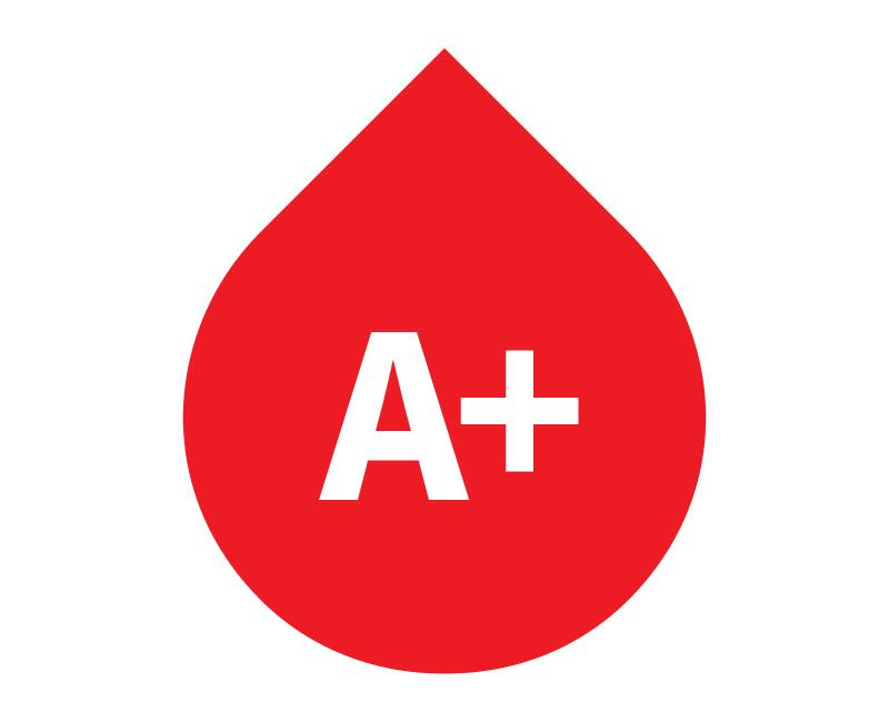 Blood Group A+